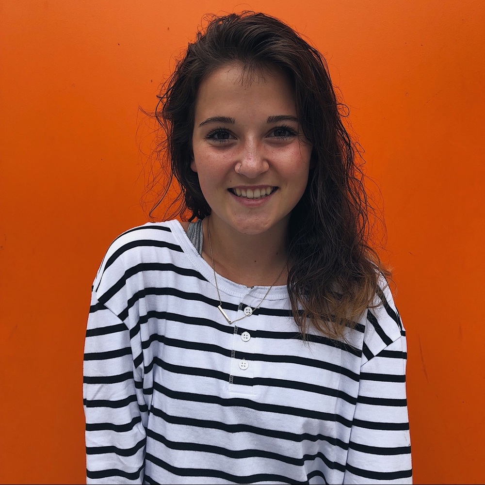Meet your Posher, Gabrielle
